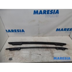 Citroen - C4 Cactus - Kit rails de toit