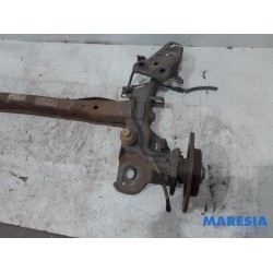 Citroen - C4 Cactus - Rear-wheel drive axle