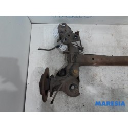 Citroen - C4 Cactus - Rear-wheel drive axle