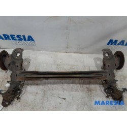 Citroen - C4 Cactus - Rear-wheel drive axle