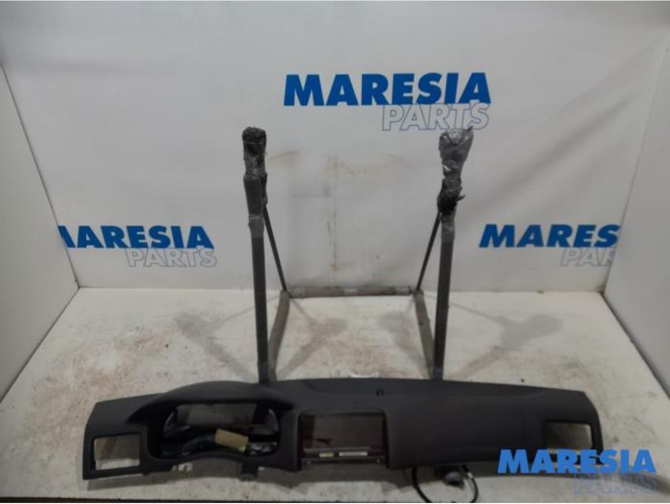 Peugeot - 307 - Dashboard