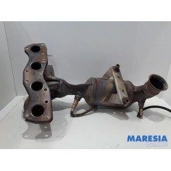 Peugeot - 207 - Catalytic converter