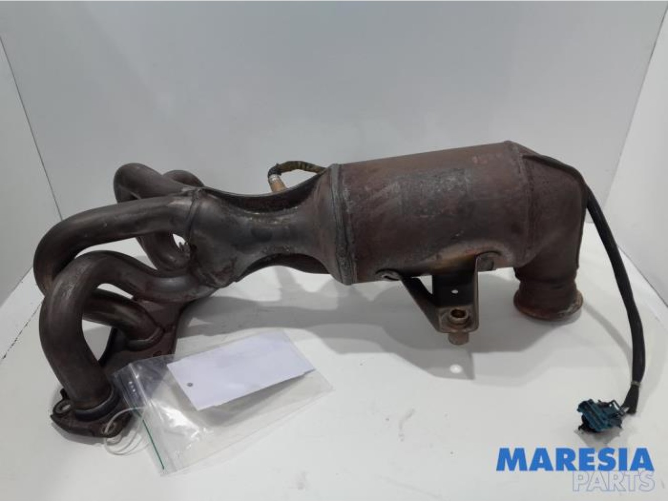 Peugeot - 207 - Catalytic converter