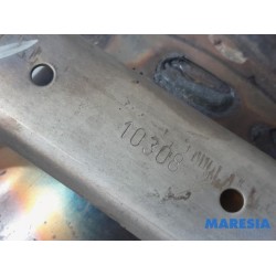 Peugeot - 207 - Catalytic converter