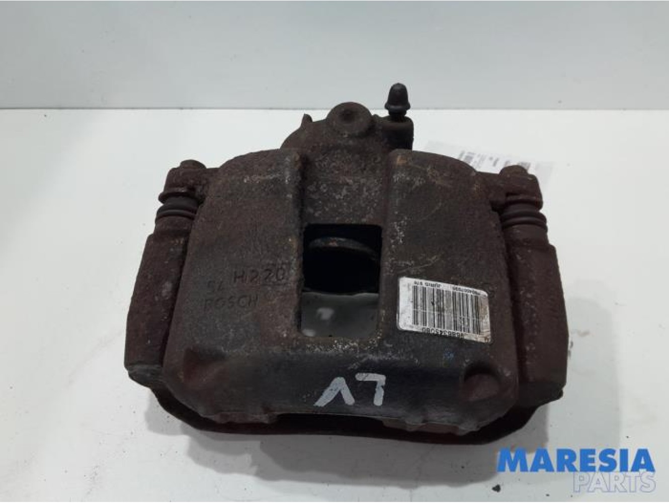 Peugeot - 207 - Bremszange links vorne