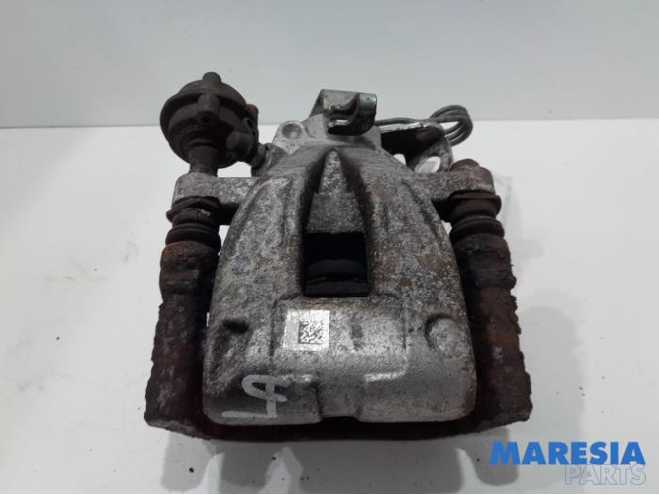 Peugeot - 207 - Bremszange links hinten