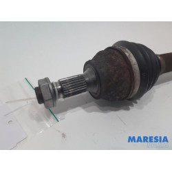 Peugeot - 207 - Front drive shaft, right