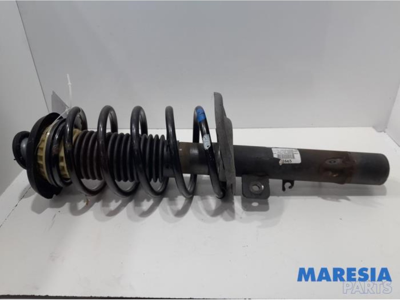 Peugeot - 207 - Front shock absorber rod, right