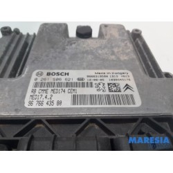 Peugeot - 5008 - Engine management computer