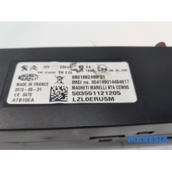 Peugeot - 5008 - Radio module