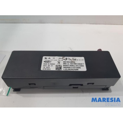 Peugeot - 5008 - Radio module