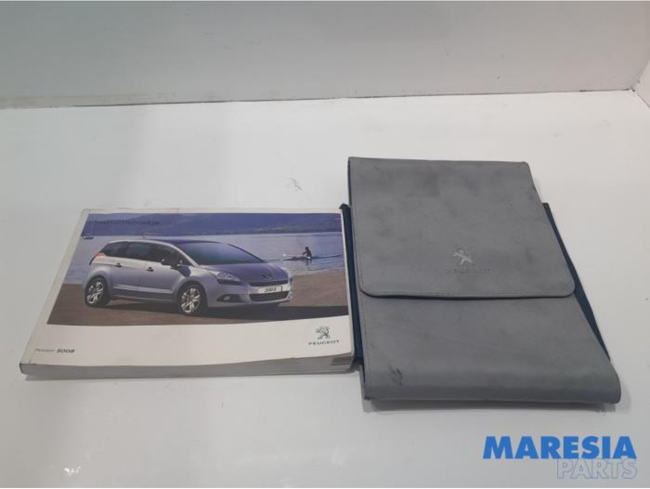 Peugeot - 5008 - Instruction Booklet