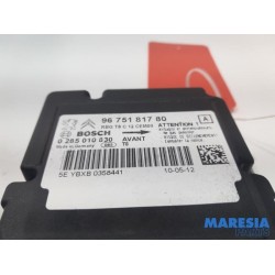 Peugeot - 5008 - Airbag Modul