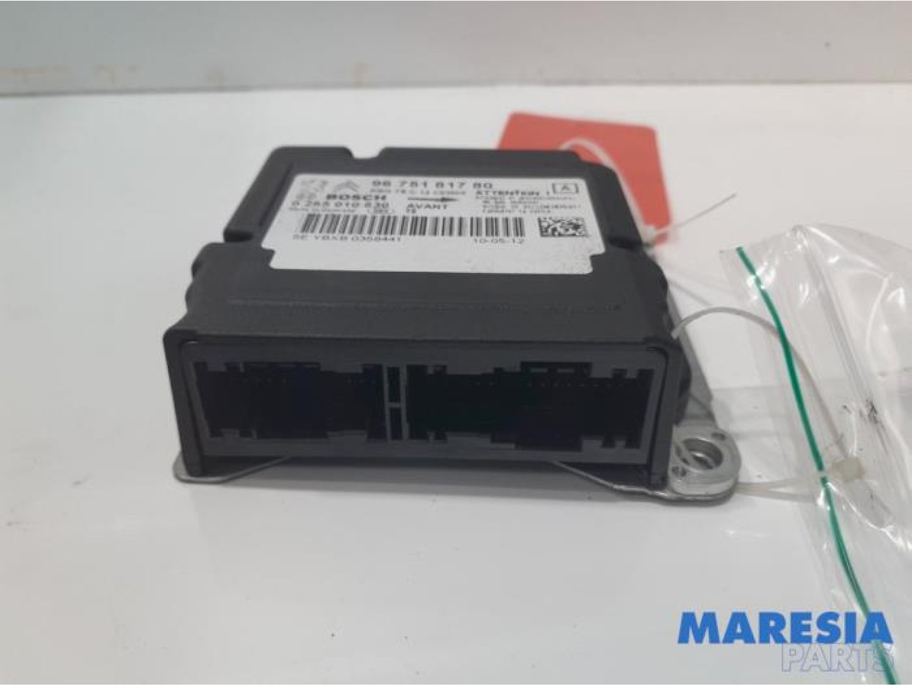 Peugeot - 5008 - Airbag Modul