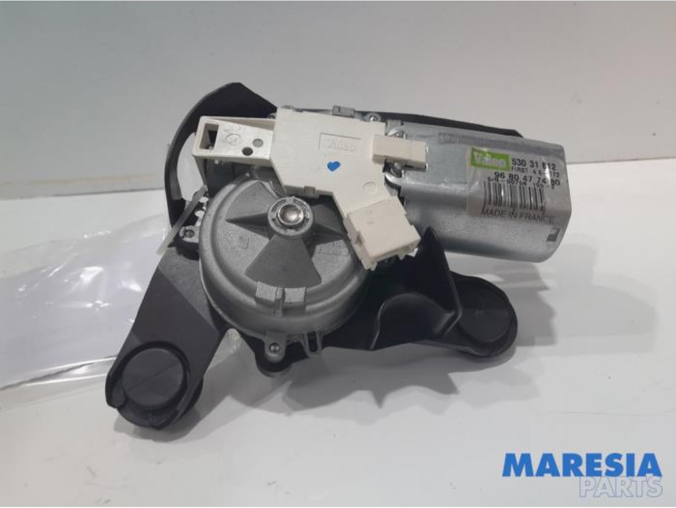 Peugeot - 5008 - Rear wiper motor
