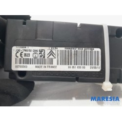 Peugeot - 5008 - Bandenspanning module