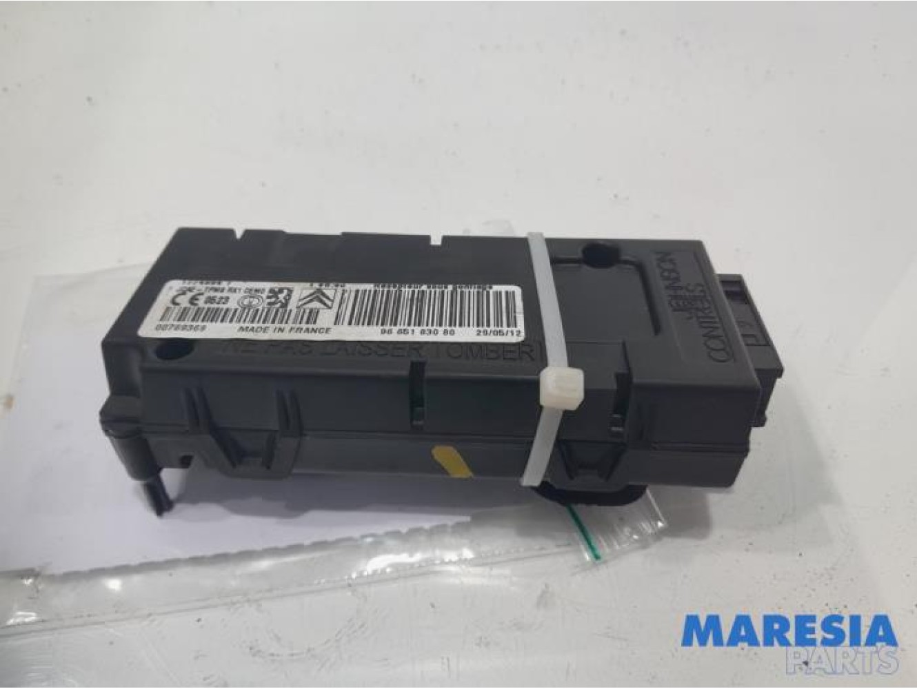 Peugeot - 5008 - Bandenspanning module