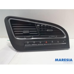 Peugeot - 5008 - Panic lighting switch