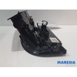 Peugeot - 5008 - Panic lighting switch
