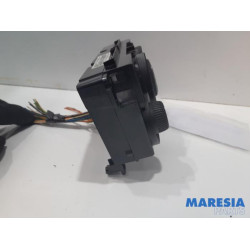 Peugeot - 5008 - Heater control panel