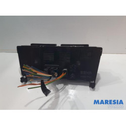 Peugeot - 5008 - Heater control panel