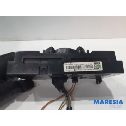 Peugeot - 5008 - Heater control panel