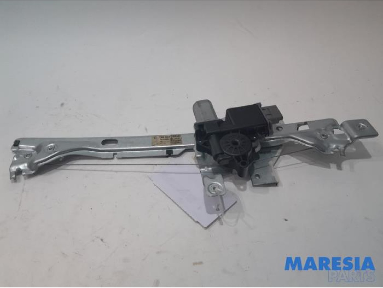 Peugeot - 5008 - Fenstermechanik 4-türig rechts hinten