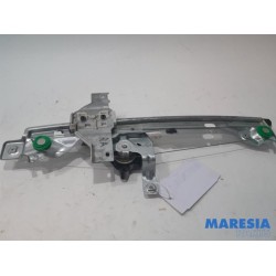 Peugeot - 5008 - Fenstermechanik 4-türig rechts hinten