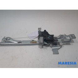 Peugeot - 5008 - Rear door window mechanism 4-door, left