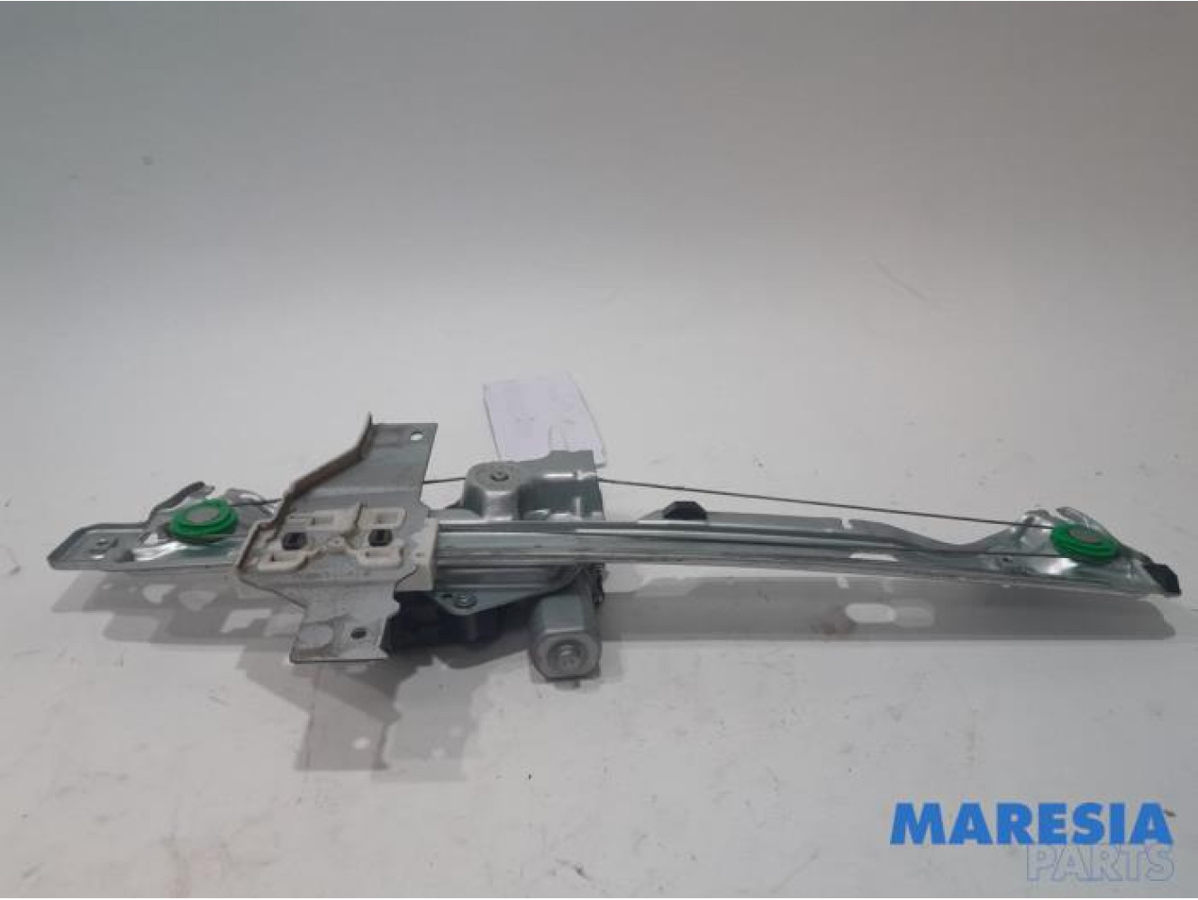Peugeot - 5008 - Rear door window mechanism 4-door, left
