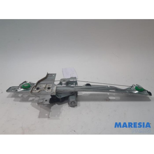 Peugeot - 5008 - Rear door window mechanism 4-door, left