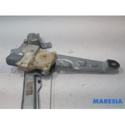 Peugeot - 5008 - Window mechanism 4-door, front left