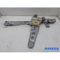 Peugeot - 5008 - Window mechanism 4-door, front left