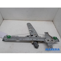 Peugeot - 5008 - Window mechanism 4-door, front left