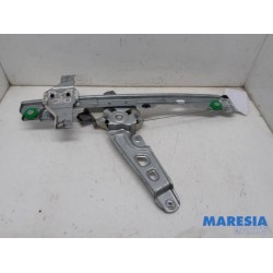 Peugeot - 5008 - Window mechanism 4-door, front left