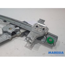Peugeot - 5008 - Fenstermechanik 4-türig rechts vorne