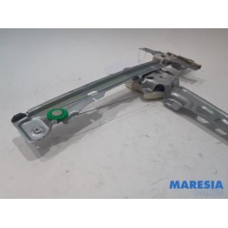Peugeot - 5008 - Fenstermechanik 4-türig rechts vorne