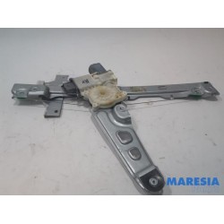 Peugeot - 5008 - Fenstermechanik 4-türig rechts vorne