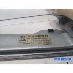 Peugeot - 5008 - Fenstermechanik 4-türig rechts vorne