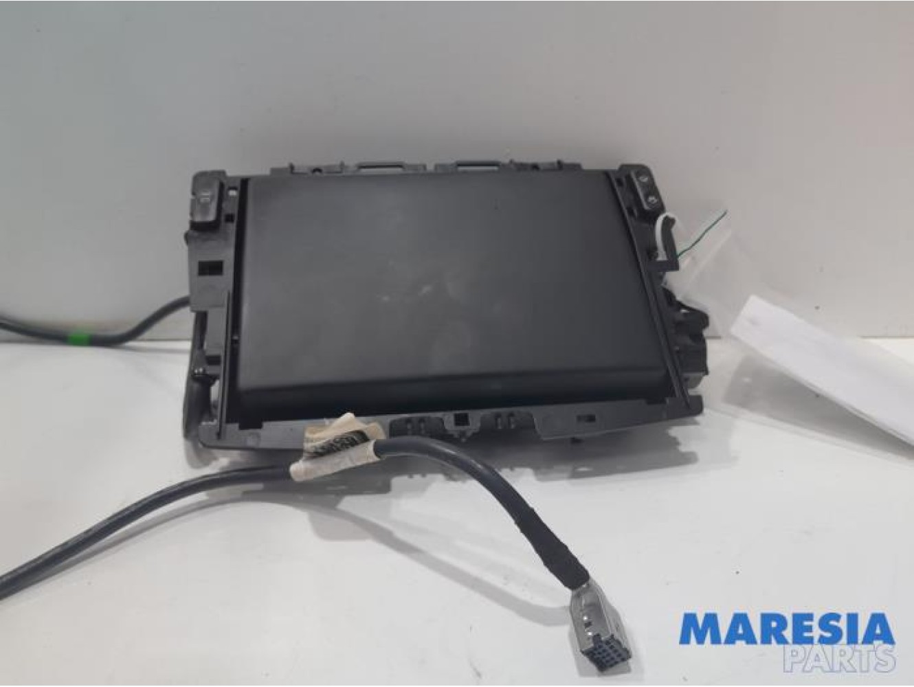 Peugeot - 5008 - Navigation Display