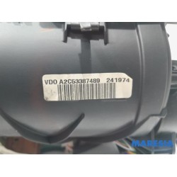 Peugeot - 5008 - Navigation Display