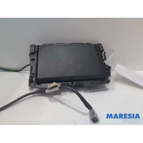 Peugeot - 5008 - Navigation Display