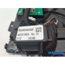 Peugeot - 5008 - Navigation Display