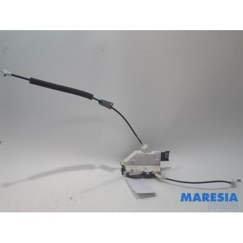 Peugeot - 5008 - Front door lock mechanism 4-door, right