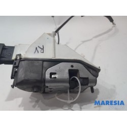 Peugeot - 5008 - Front door lock mechanism 4-door, right
