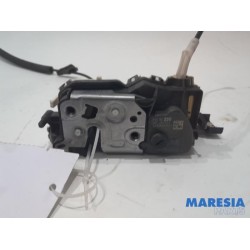 Peugeot - 5008 - Front door lock mechanism 4-door, right