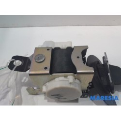 Peugeot - 5008 - Rear seatbelt, centre