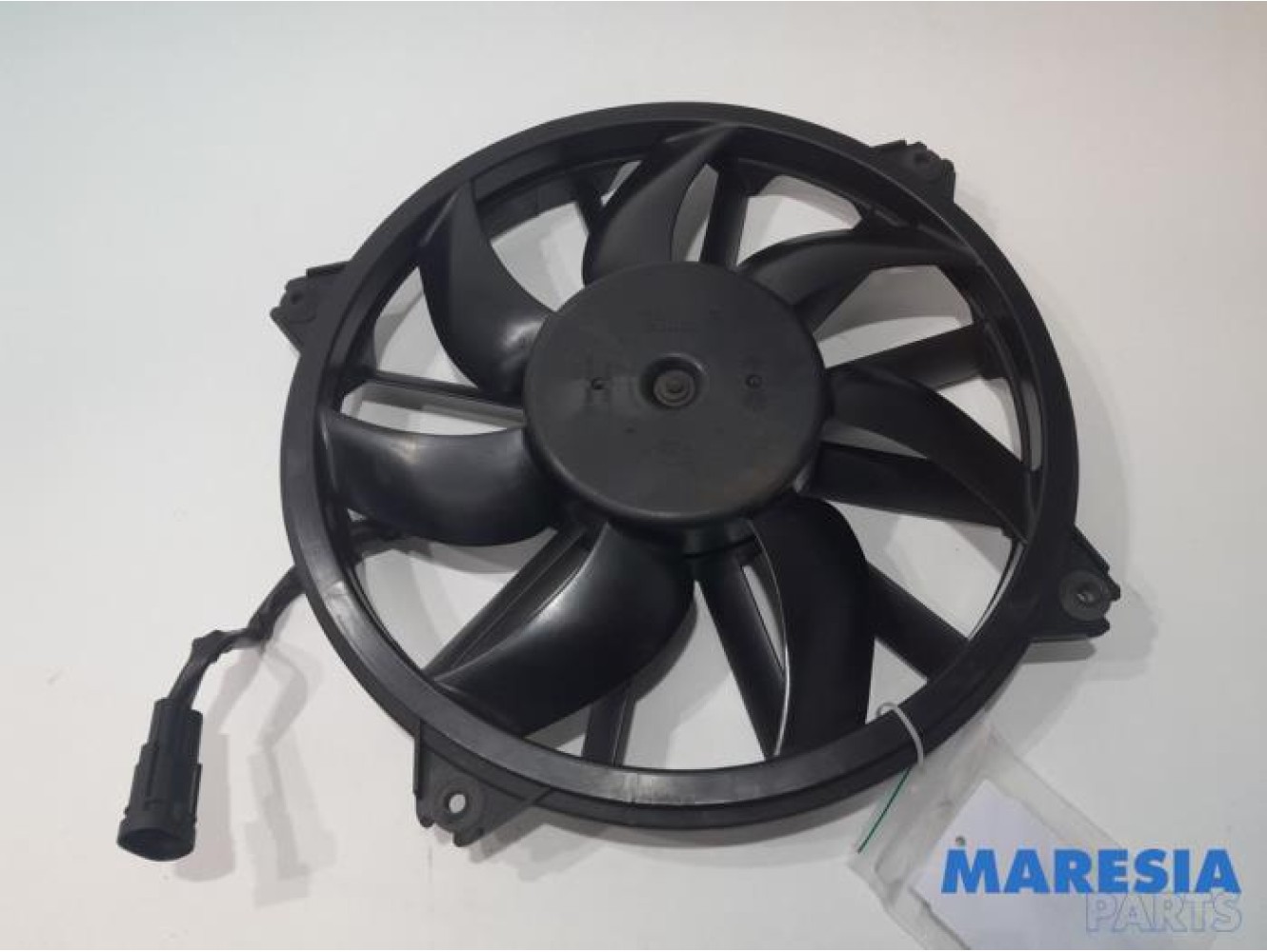 Peugeot - 308 - Fan motor