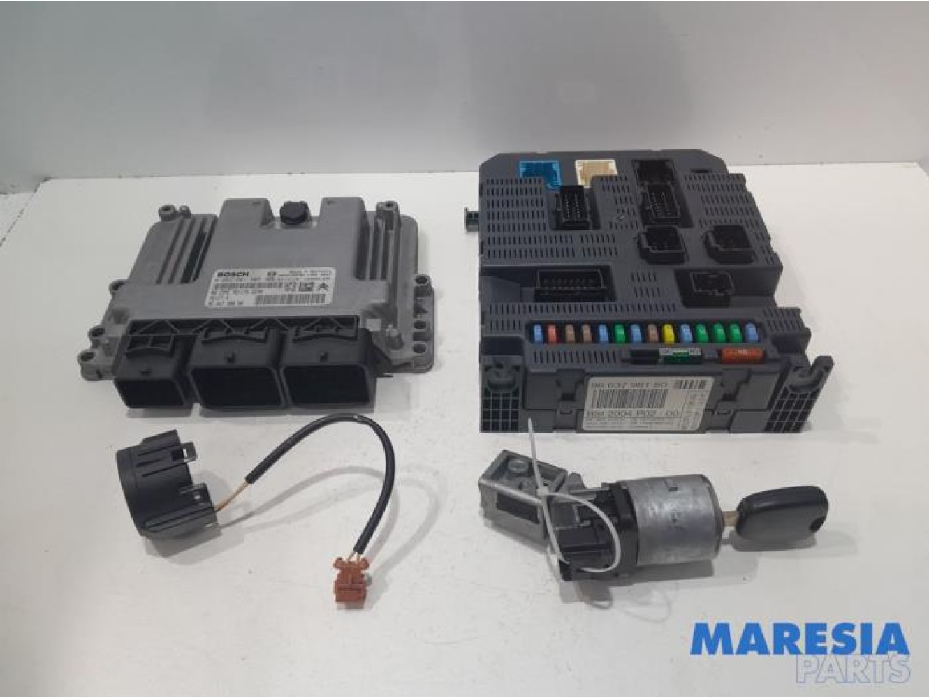 Peugeot - 308 - Engine management computer