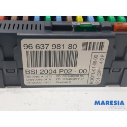 Peugeot - 308 - Engine management computer